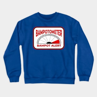 Scottish Bampot Detector Crewneck Sweatshirt